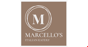 Marcello's Italian Eatery logo