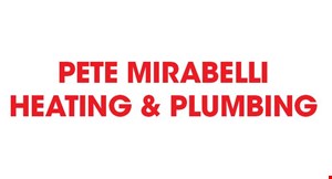 Pete Mirabelli Heating & Plumbing logo