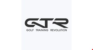 GTR Golf Training Revolution logo