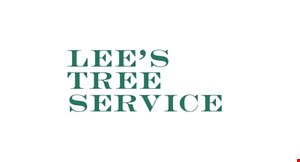 Lee'S Tree Service Coupons & Deals | Poolesville,, MD
