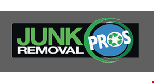 Junk Removal Pros logo