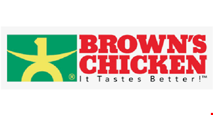 Brown's Chicken - Joliet logo