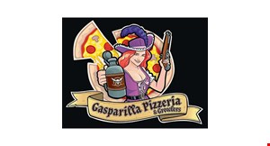 Product image for Gasparilla Pizzeria & Growlers $5 OFF any purchase of $25 or more.
