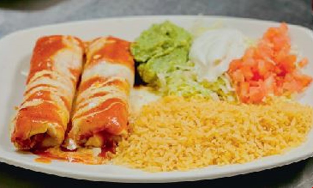 Product image for El Torito Tacos Lii $10 off any purchase of $60 or more (dinner only). 