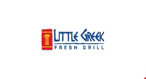 Product image for Little Greek Fresh Grill - Winter Park 15% off your entire order . 