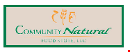 Community Natural Food Store, Llc logo