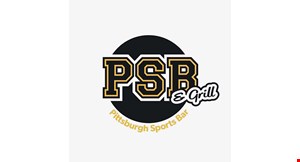 Pittsburgh Sports Bar & Grill logo