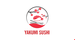 Yakumi Sushi logo