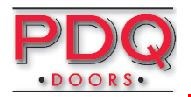 PDQ DOORS logo