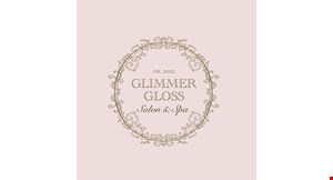 Glimmer Gloss Salon & Spa logo