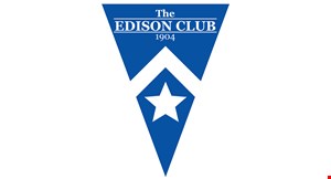 Product image for Edison Club $5 Off total dining purchase of $45 or more. 