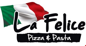 La Felice Pizza & Pasta logo