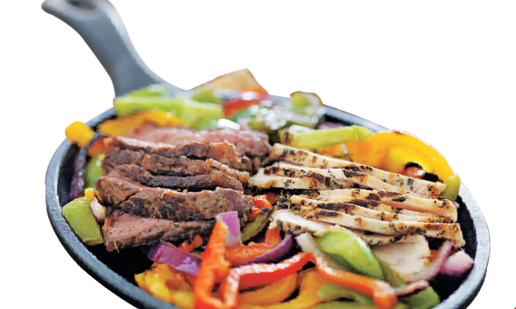 Product image for Don Patron Mexican Restaurant- Xenia 50% off lunch or dinner entree.