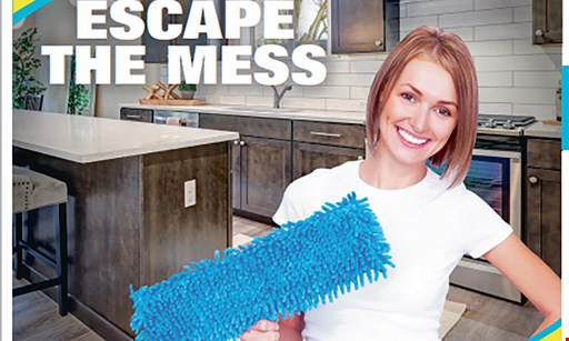 Product image for Jiffy Maids $20 Off each of your first 5 cleaning services