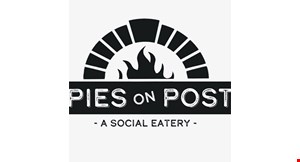 Pies On Post logo