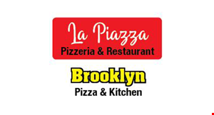 Brooklyn Pizza and Kitchen logo