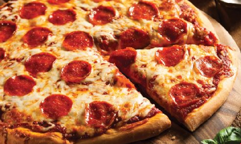 Product image for Brooklyn Pizza and Kitchen FREE topping sausage or pepperoni with any order over $30. 