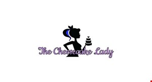 Product image for The Cheesecake Lady $12.50 For $25 Worth Of Bakery Items