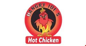 Hangry Joe's Hot Chicken-Herndon logo