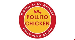 Pollito Chicken logo