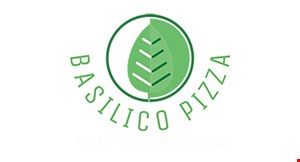 Basilico Pizza logo