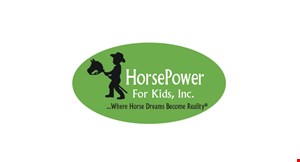 Product image for Horse Power For Kids $2 off entry