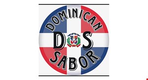 Product image for Dominican Sabor $5 OFF any purchase of $25 or more. 