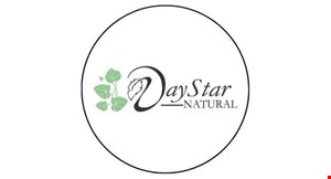 Product image for Daystar Natural $35 initial consultation (save $165). 