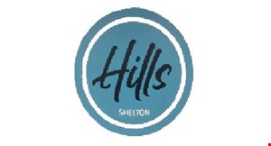 Product image for Hills Shelton $1 OFF any coffee and pastry purchase. 