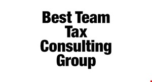 Best Team Tax Consulting Group logo