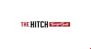 The Hitch Burger Grill - Upland logo