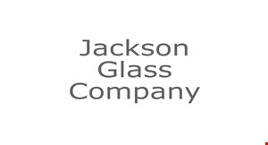 Jackson Glass Co of Bartlett TN logo