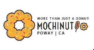 Mochinut- Poway logo