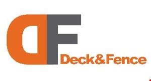 Deck And Fence logo