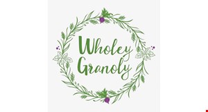 Product image for Wholey Granoly $10 For $20 Worth Of Casual Dining