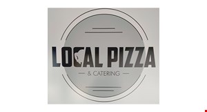Local Pizza & Catering logo