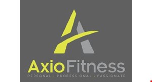 Axio Fitness logo
