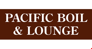 Product image for Pacific Boil & Lounge $20 For $40 Worth Of Casual Dining