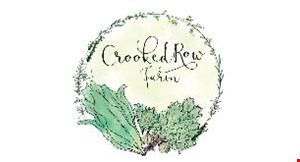 Crooked Row Farm logo