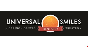 Universal Smiles Dentistry / Villages logo