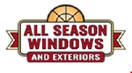 All Season Windows And Exteriors logo