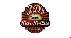 J.D.'s Bar-B-Que logo