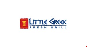 Little Greek Fresh Grill - Windermere logo