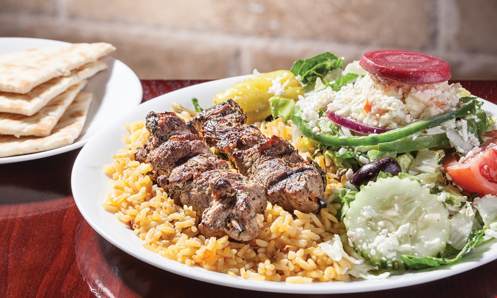 Product image for Little Greek Fresh Grill - Windermere $5 offyour entire order of $20 or more before taxes