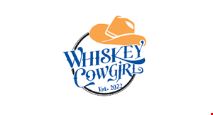 Whiskey Cowgirl logo