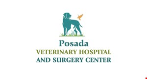 Posada Veterinary Hospital And Surgery Center logo