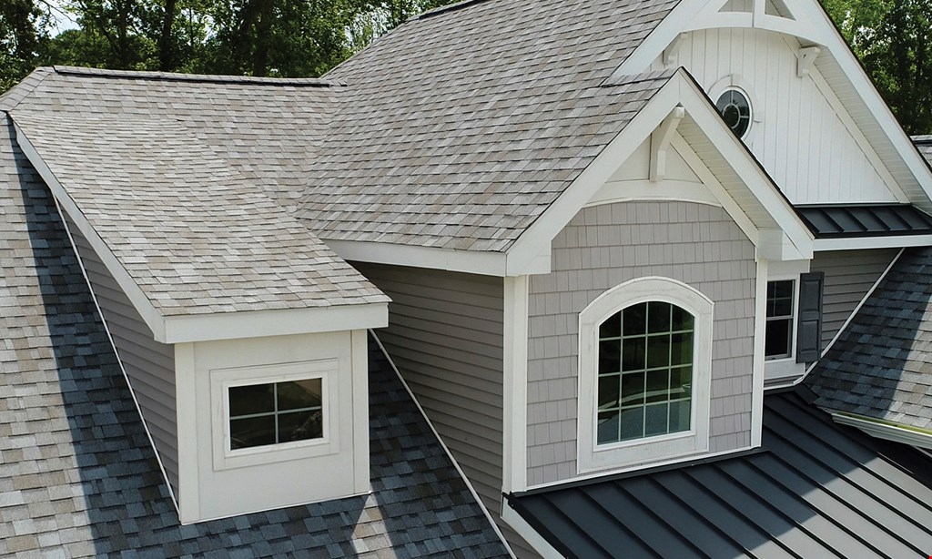 Product image for Ferris Home Improvements 10% Off Gutter Services / Exterior Repairs. 