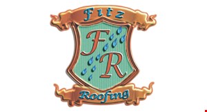 Fitz Roofing logo