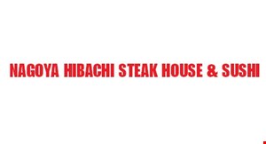 Nagoya Hibachi logo