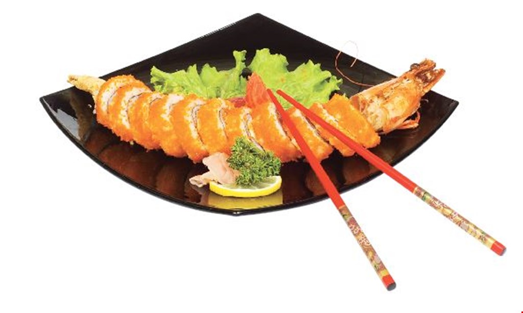 Product image for Nagoya Hibachi $20 Off Any Purchase of $125 or more.